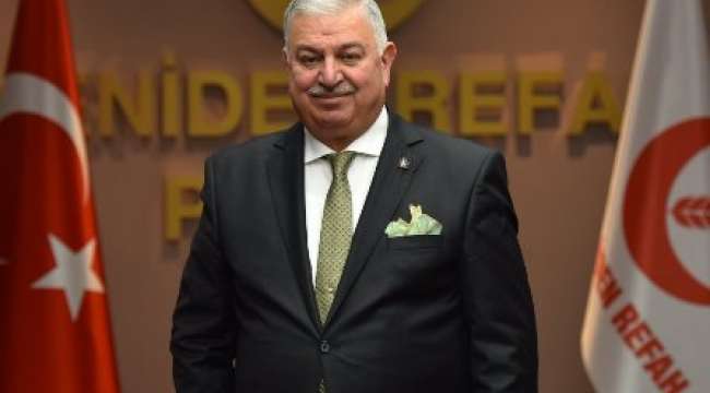 YRP Genel Başkan Yardımcısı Doğan Bekin : Uygur Türkleri Asıl Desteği Türkiye’den Bekliyor