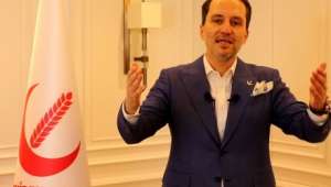 YRP Genel Başkanı Erbakan'ın Ramazan Bayramı Mesajı