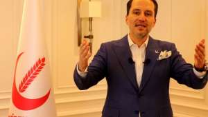 YRP Genel Başkanı Erbkan'ın Ramazan Bayramı Mesajı