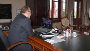 Zafer Kalkınma Ajansı Yönetim Kurulu Toplandı