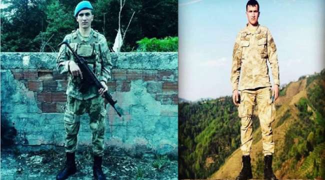 Afyonkarahisar'lı Uzman Çavuş Trabzonda evinde intihar etti.