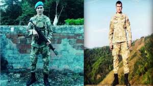 Afyonkarahisar'lı Uzman Çavuş Trabzonda evinde intihar etti.