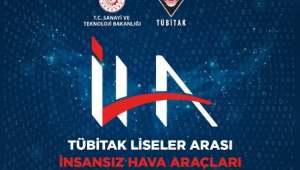 Afyonkarahisar Liseler Arası İHA Yarışması tasarımında döner kanat kategorisinde Türkiye 1. Oldu