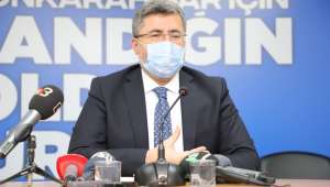 Akpartili Özkaya : Kamuoyunda dokunulmazlıkların kaldırılması yönünde ciddi manada bir talep vardı