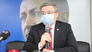 Akpartili Yurdunuseven : Birileri fuar çadırı açarken biz son teknoloji ile 3 hastane açtık