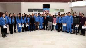 AKÜ Havacılık ve RC Araç Topluluğu Üyelerinden Büyük Başarı