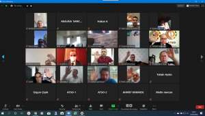 ATSO’nun 2020 Yılı Haziran Ayı Olağan Meclis Toplantısı,Video Konferans Yöntemiyle Yapıldı