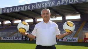 Başkan Zeybek : Güzel bir kamp sezonu geçirmek isteyen takımları Gastronomi şehri Afyonkarahisar'a davet ediyorum