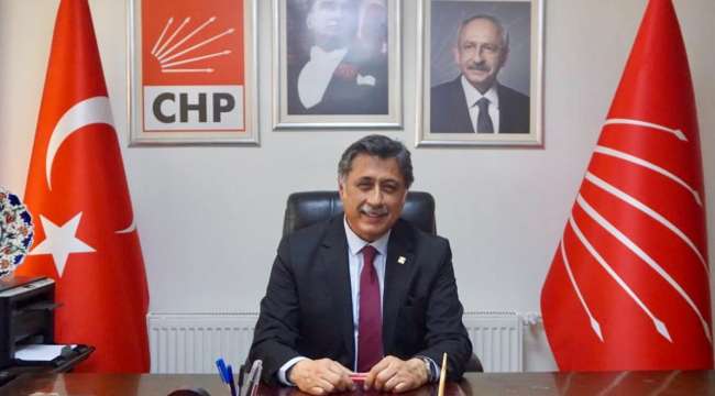 CHP Afyonkarahisar İl Başkanı Görgöz : Lafla Peynir Gemisi Yürümez
