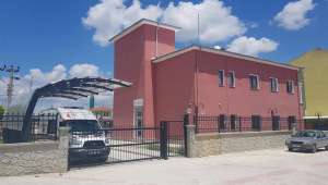 Düzağaç’ta Aile Sağlık Merkezi ve 112 Acil İstasyonu hizmete girdi