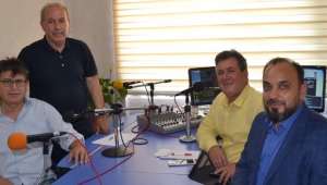 Gazeteci Polat Yılmaz : Gençleri yakalayan konulara ağırlık verilmeli