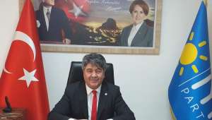 İyi Parti Afyonkarahisar İl Başkanı Mehmet İnkaya : İktidar Bulaşıcı Hastalıkla Mücadelede Başarısız Olmuştur
