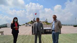 Kocatepe Anıt’ına yapılacak projeler ele alındı