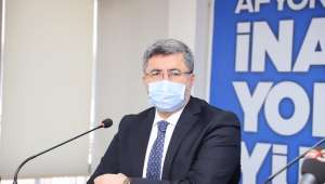 Özkaya’dan Köy-Konut açıklaması