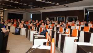 Sigorta Sektörü, ATSO’da Masaya Yatırıldı