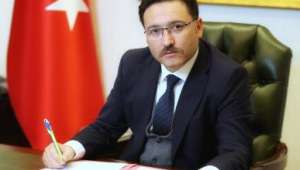 Son Dakika….Afyonkarahisar Vali`si Gökmen Çiçek oldu