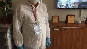 Son Dakika….İhsaniye’de LGS’ye Covid-19 temaslısı öğrenciler girdi