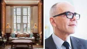 Tasarımcı Robert Couturier ile Büyük Sonlara Uzanın