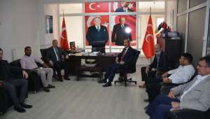 Taytak, seçimlerin 2. yıldönümüde Afyondaydı