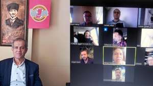 TGF Genel Başkanı Yılmaz Karaca : Medyanın sorunlarına çözüm yok