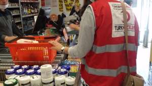 Vefalı Eller Vatandaşların Yüzünü güldürdü