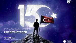 15 Temmuzu unutmadık unutmayacağız unutturmayacağız