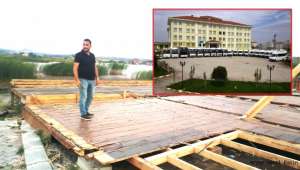 DEVLET VATANDAŞINI İFLAZ ETTİRDİ..!