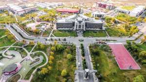 AKÜ Kalite ve Yayın Hacminde Üst Sıralarda