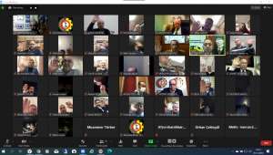 ATSO’nun 2020 Yılı Kasım Ayı Meclis Toplantısı, Video Konferans Yöntemiyle Yapıldı