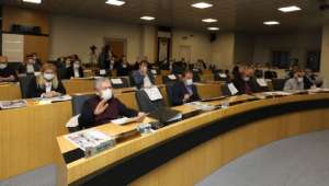 Belediye Meclisi 1 Aralık’ta Toplanıyor