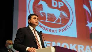 DP Lideri Uysal : AKP sıkışınca, REFORM yapacağını dillendiriyor