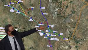 Nostaljik Tramvay İçin Düğmeye Basıldı