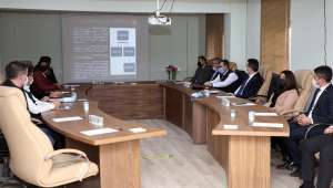 Vali Çiçek : Yatırımcıları Desteklemeye Hazırız