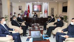 Vali Gökmen Çiçek : Kadın ve Çocukları Her Daim Korumalı ve Kollamalıyız