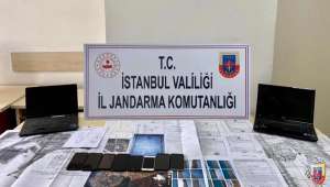 3 ilde 43 kişiyi dolandıran şebeke çökertildi