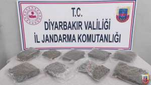 4 İlde Yapılan Uyuşturucu Operasyonlarında 6 şüpheli yakalandı