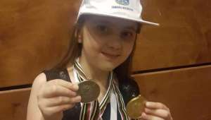 Afyonlu Nisa Dünya Şampiyonluğunu alarak gurumuz oldu