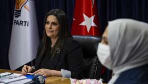 Akparti Genel Başkan Yardımcısı Sarıeroğlu : STK'lerimizle birlikte çalışmaya devam edeceğiz