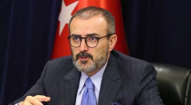 Akparti Genel Başkan Yardımcısı Ünal : Kılıçdaroğlu, Cumhurbaşkanımız'a sarf ettiği sözleriyle provokasyonuna devam ediyor