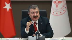 Bakan Koca : Önümüzde Milletçe Teyakkuzda Olmamız Gereken Günler Var