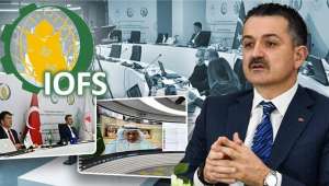 Bakan Pakdemirli dünyada 820 milyon insan yetersiz besleniyor