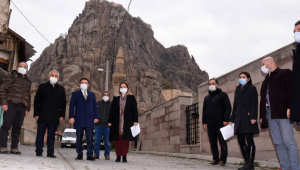 Başkan Zeybek : El ele vererek Afyonkarahisar'ımızı hak ettiği yere getireceğiz