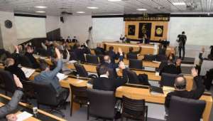 Belediye Meclisi Toplandı