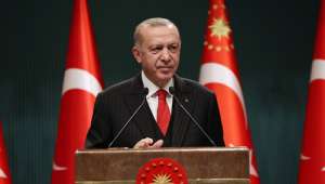 Cumhurbaşkanı Erdoğan : Türkiye, salgın karşısında verdiği mücadeleyi de mutlaka kazanacaktır