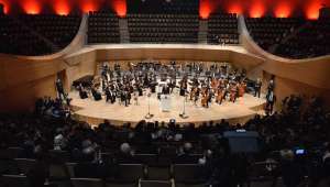 Cumhurbaşkanlığı Senfoni Orkestrası Yeni Binası Kapılarını Sanatseverlere Açtı