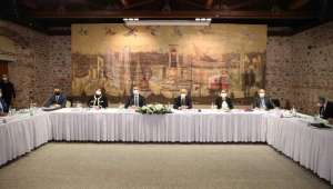 Ekonomi Yönetimi TOBB İle Bir Araya Geldi