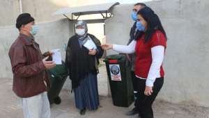 Emirdağ Belediyesi : Bizim için önce insan