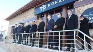 Emirdağ'da İnanılmaz Bir Yer: Taş Konak