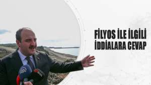 Filyos İle İlgili İddialara Cevap