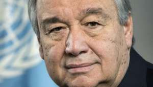 Guterres : Tam İyileşme Yıllar Sürebilir